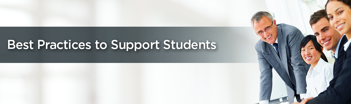 Best Practices to Support Students