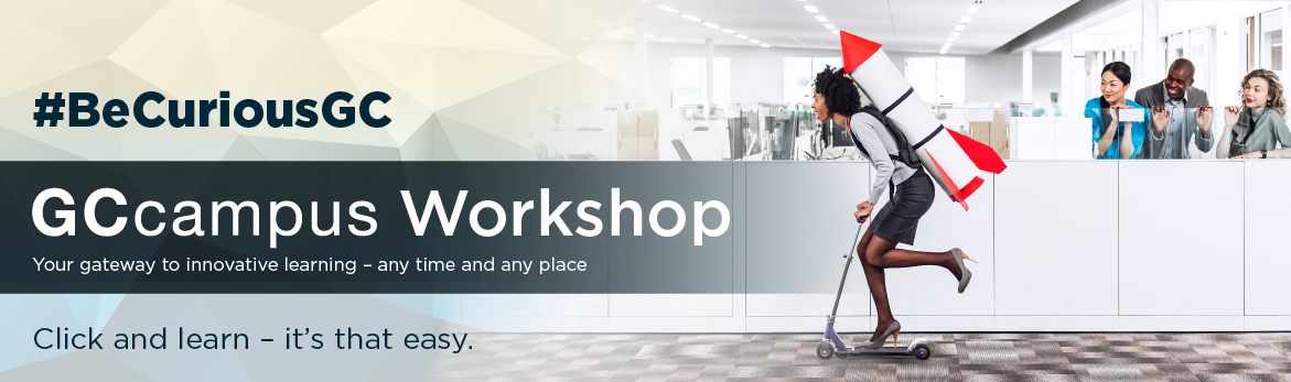 GCcampus Workshop
