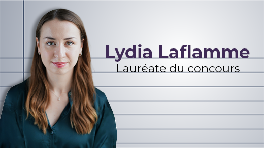 Lydia Laflamme