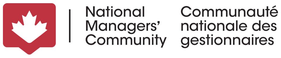 National Managers' Community logo