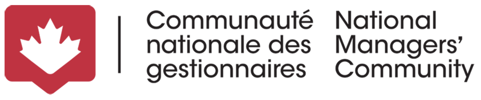 Logo de la Communauté nationale des gestionnaires