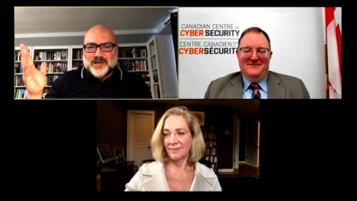 Une conversation sur la cybersécurité avec Melissa Hathaway et Scott Jones
