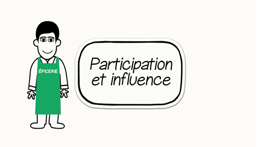 Participation et influence